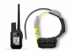 GPS Garmin Alpha 10 + T5X Hundehalsband