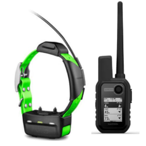GPS Garmin Alpha 10 + TT15X Halsband