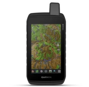 GPS Garmin Montana 710 + Topografische Karten des gewünschten Landes + 8 GB Karte + Topografischer PC