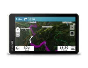 GPS Garmin Tread 2 Motorrad Offroad All-Terrain-Quad + Topografische Karten des gewünschten Landes + 8 GB Karte + Topografischer PC