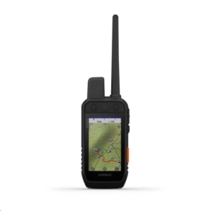 Garmin Alpha 200 K + topografische Karte