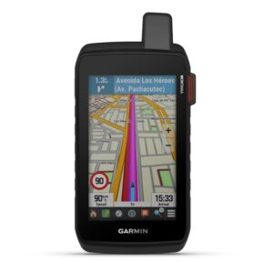 GPS Garmin Montana 760i Inreach + Topografische Karten des gewünschten Landes + 8 GB Karte + Topografischer PC