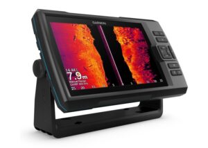 STRIKER VIVID 9sv Fischfinder mit GT52HW-TM Heckgeber